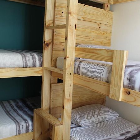 A Pousada Urban Hive Backpackers Cidade Do Cabo Exterior foto