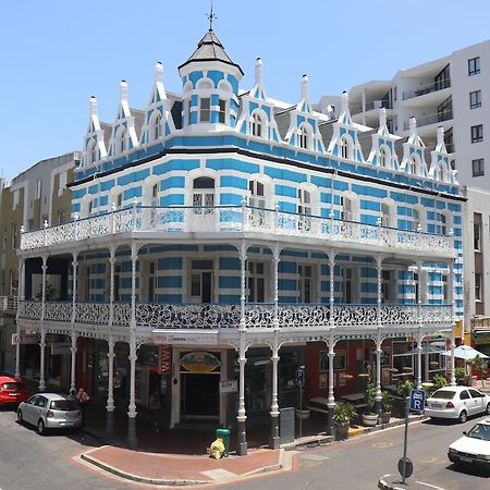 A Pousada Urban Hive Backpackers Cidade Do Cabo Exterior foto