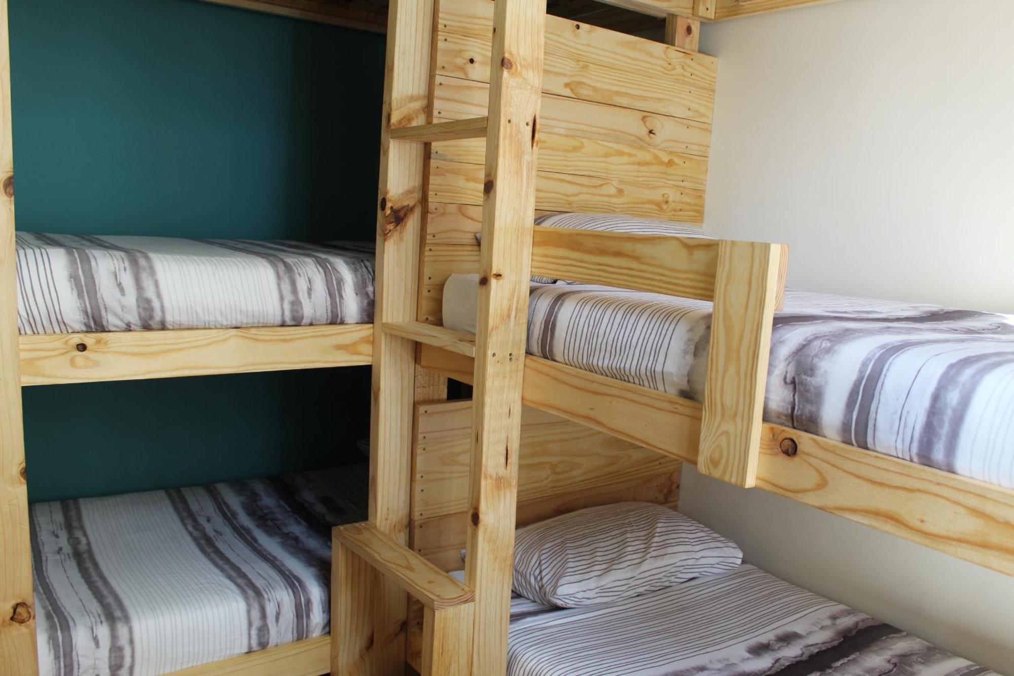 A Pousada Urban Hive Backpackers Cidade Do Cabo Exterior foto