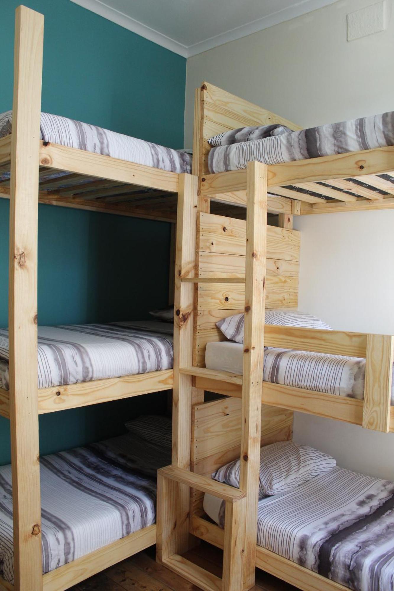 A Pousada Urban Hive Backpackers Cidade Do Cabo Exterior foto