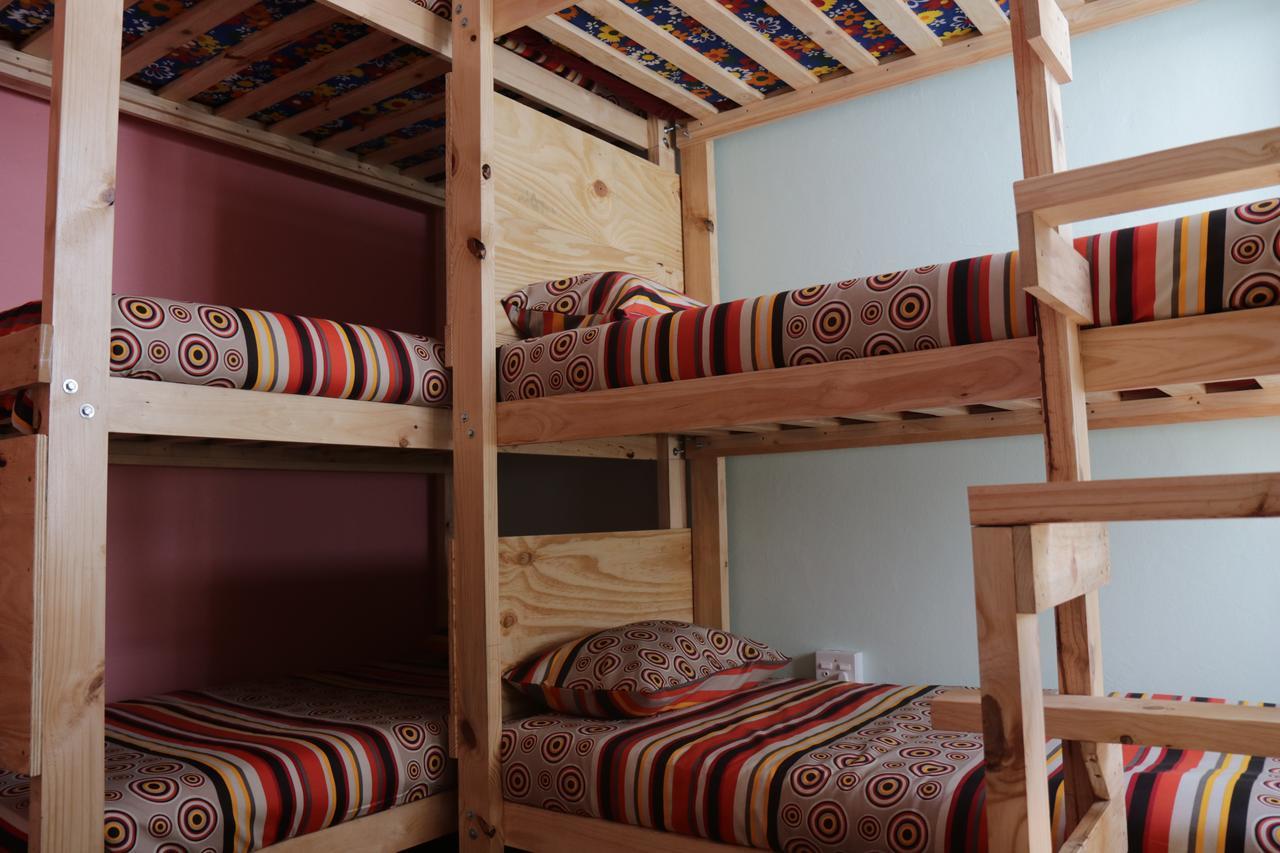 A Pousada Urban Hive Backpackers Cidade Do Cabo Exterior foto