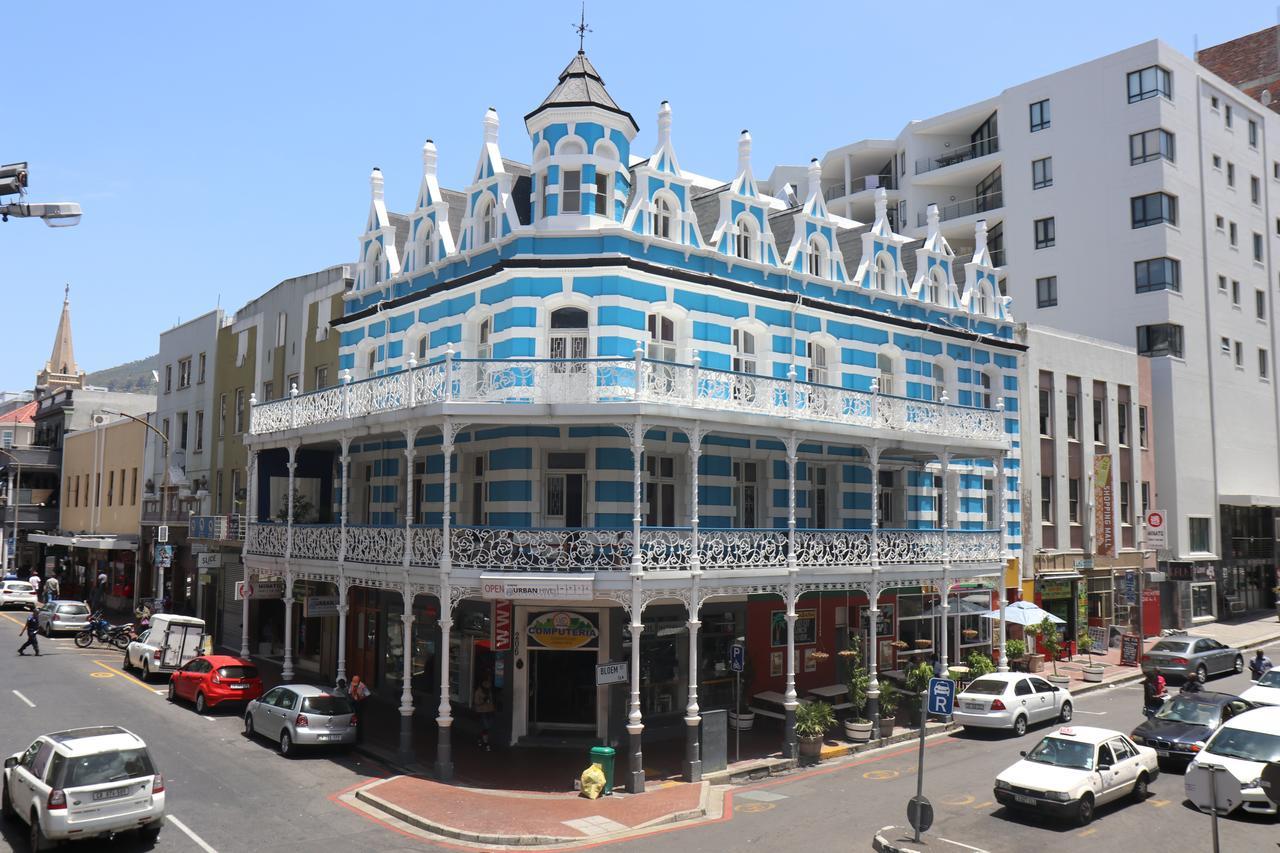 A Pousada Urban Hive Backpackers Cidade Do Cabo Exterior foto