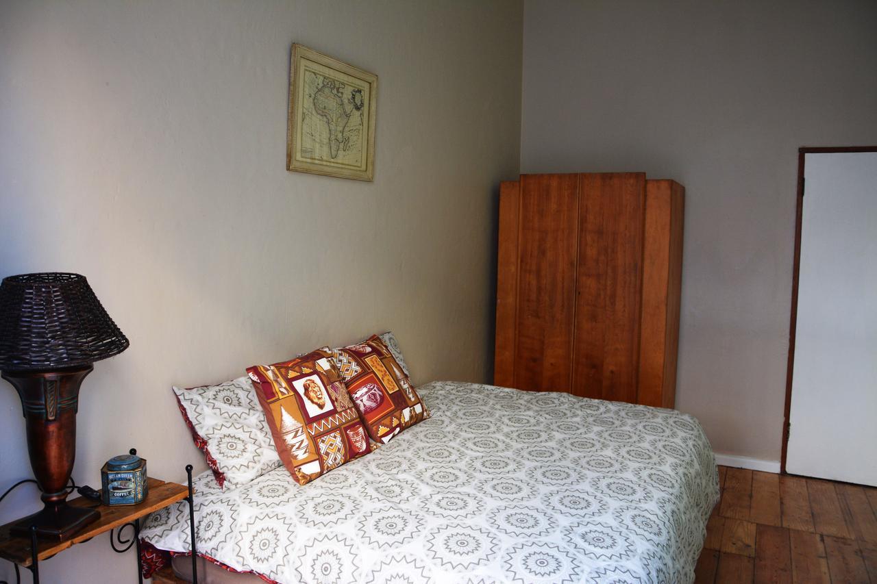 A Pousada Urban Hive Backpackers Cidade Do Cabo Exterior foto