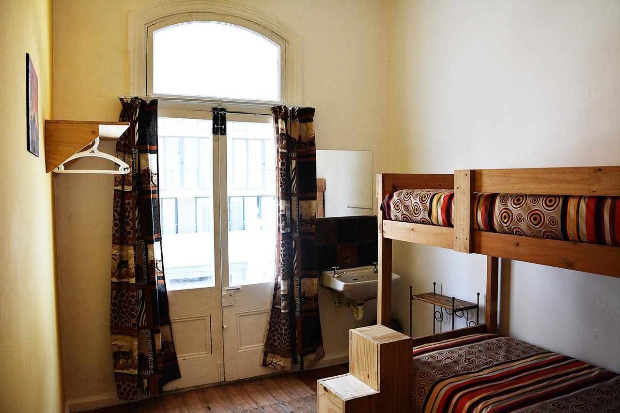 A Pousada Urban Hive Backpackers Cidade Do Cabo Exterior foto
