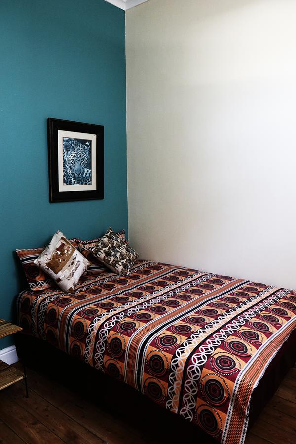 A Pousada Urban Hive Backpackers Cidade Do Cabo Exterior foto