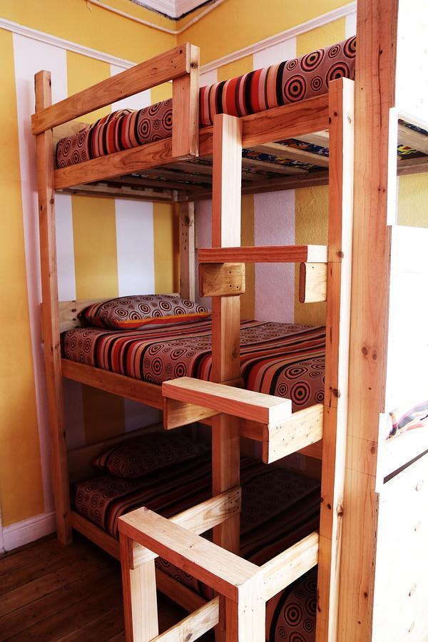 A Pousada Urban Hive Backpackers Cidade Do Cabo Exterior foto