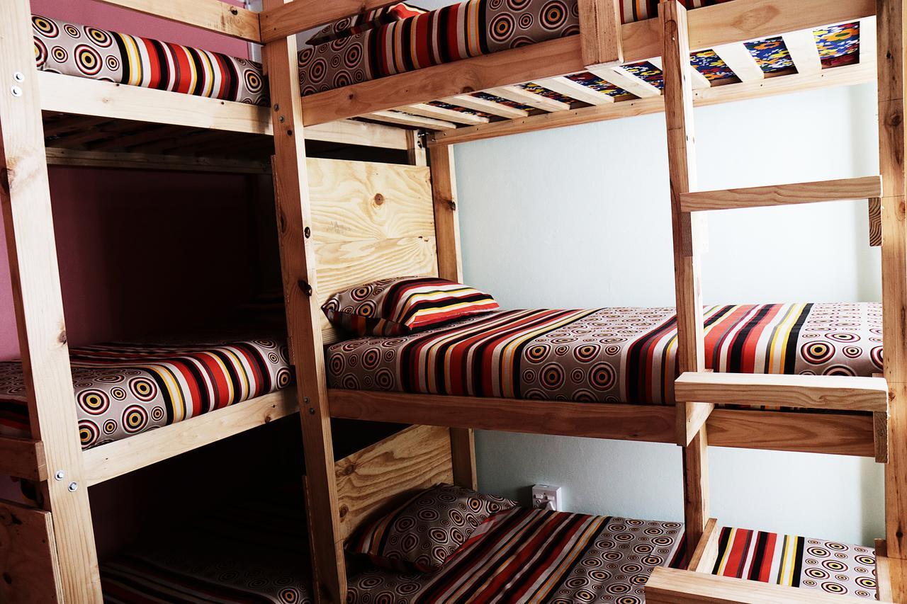 A Pousada Urban Hive Backpackers Cidade Do Cabo Exterior foto