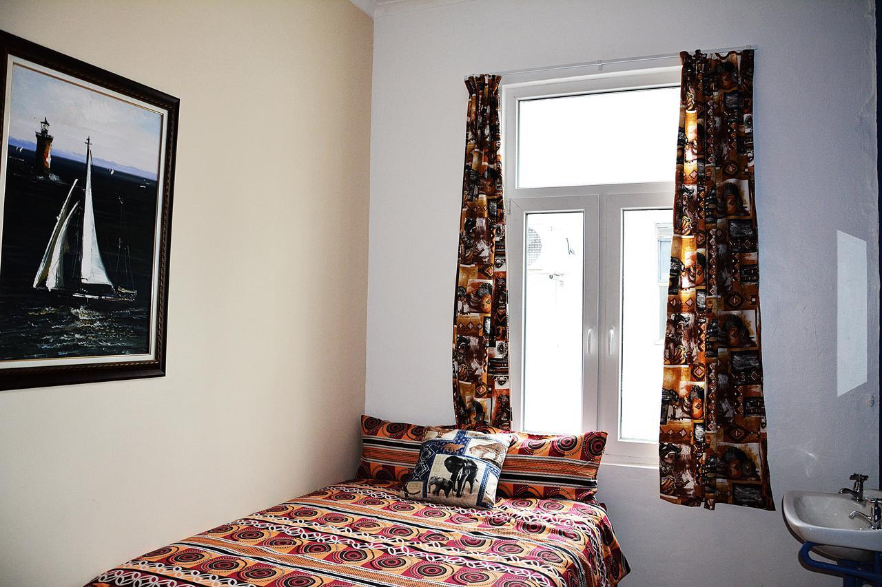 A Pousada Urban Hive Backpackers Cidade Do Cabo Exterior foto