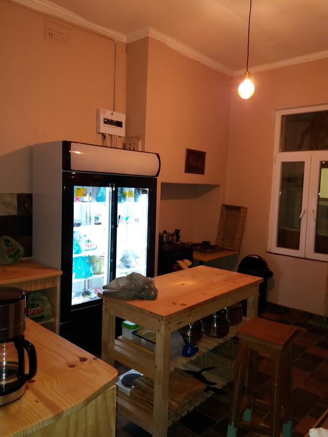 A Pousada Urban Hive Backpackers Cidade Do Cabo Exterior foto