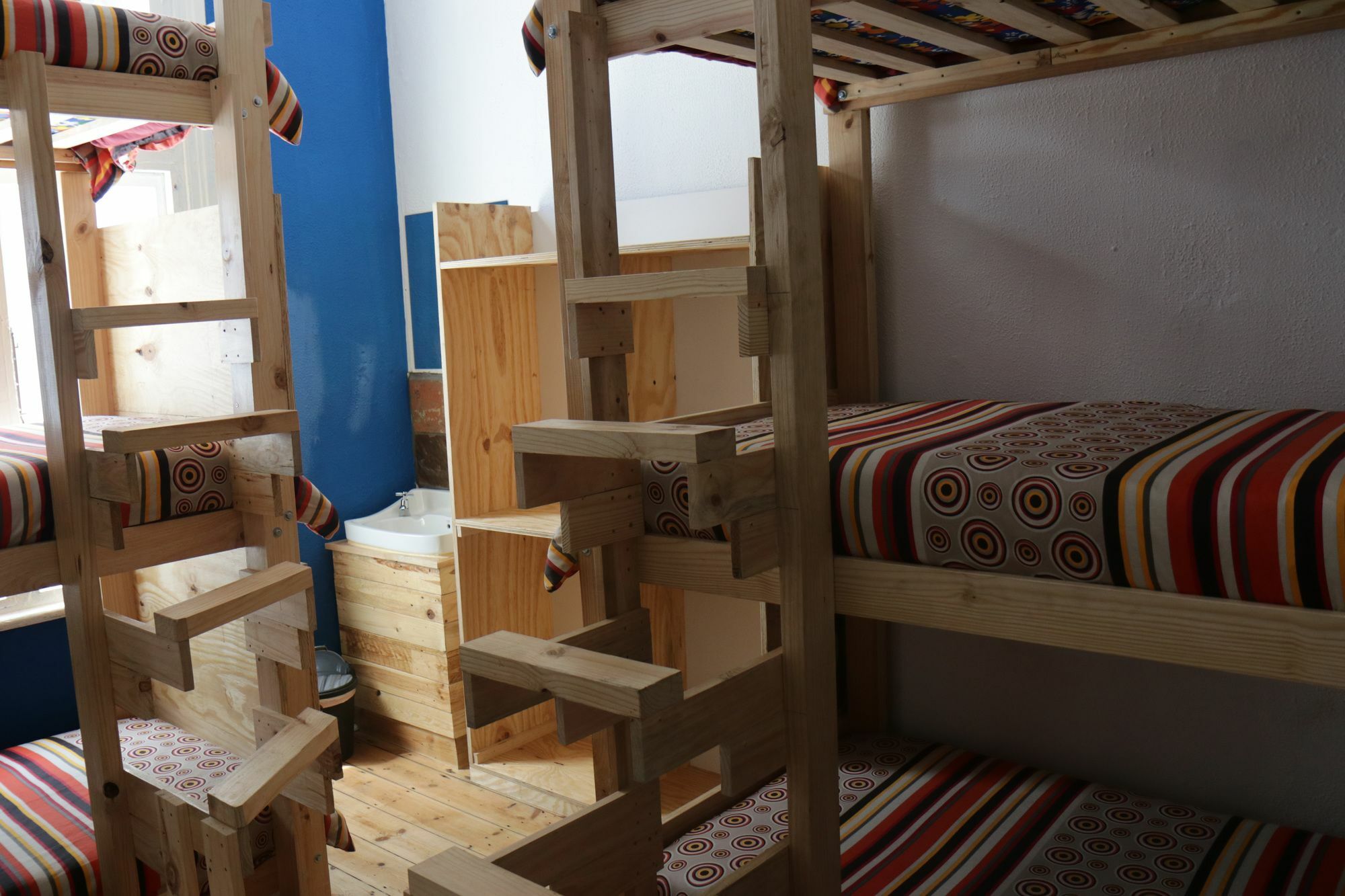A Pousada Urban Hive Backpackers Cidade Do Cabo Exterior foto