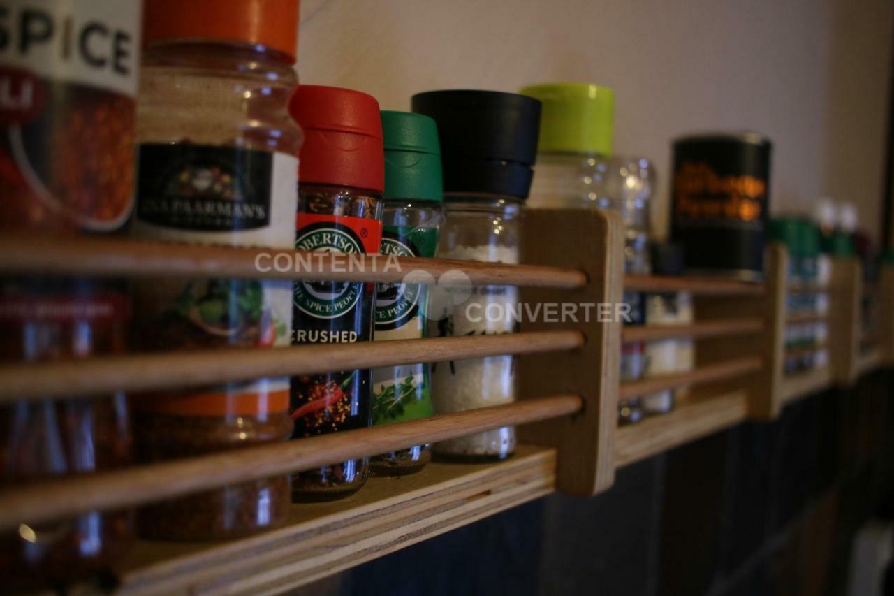 A Pousada Urban Hive Backpackers Cidade Do Cabo Exterior foto