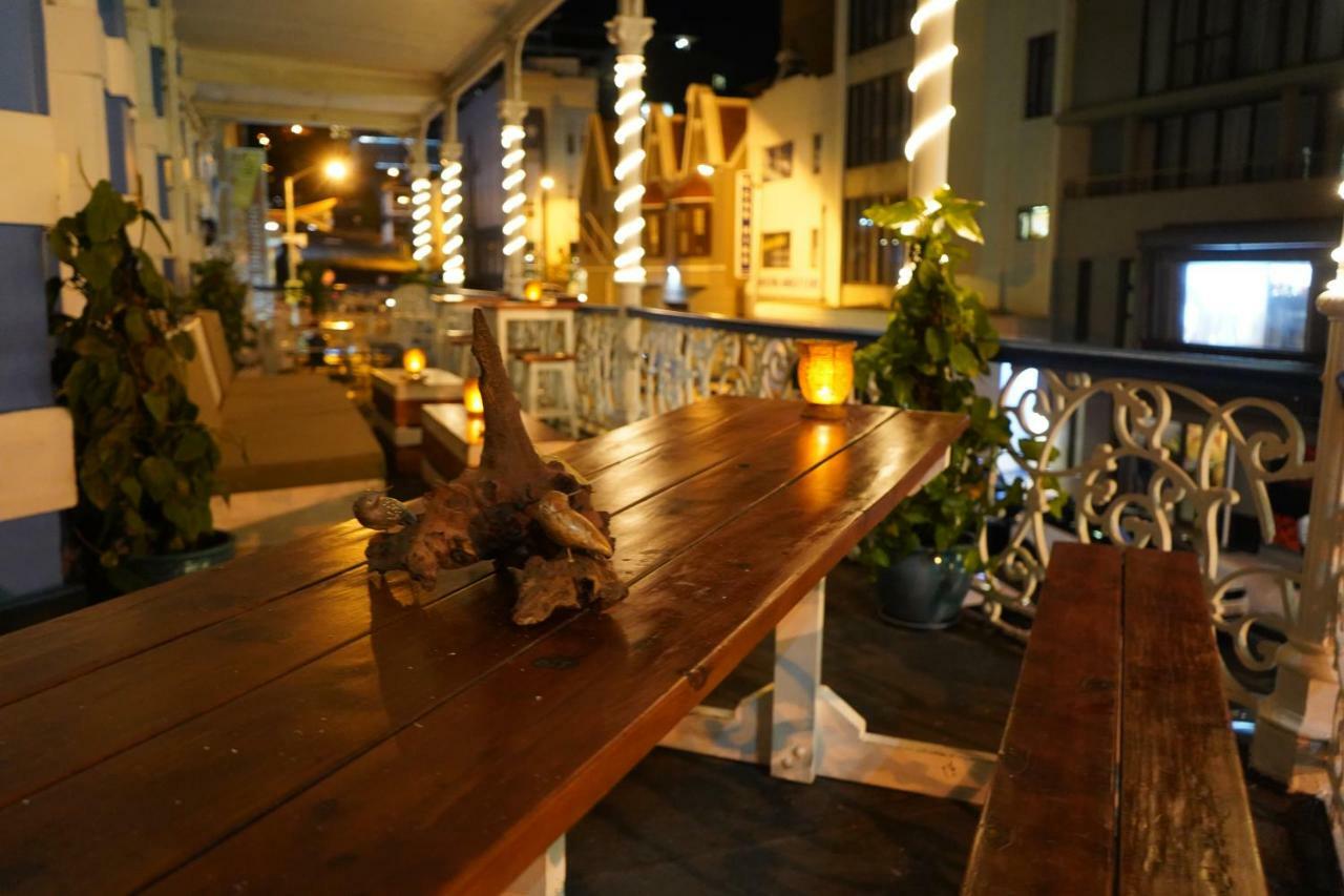 A Pousada Urban Hive Backpackers Cidade Do Cabo Exterior foto