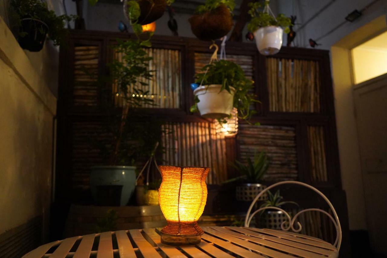 A Pousada Urban Hive Backpackers Cidade Do Cabo Exterior foto
